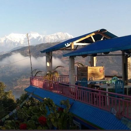 Robins Nest Hotel & Restaurant Deorali Exterior photo