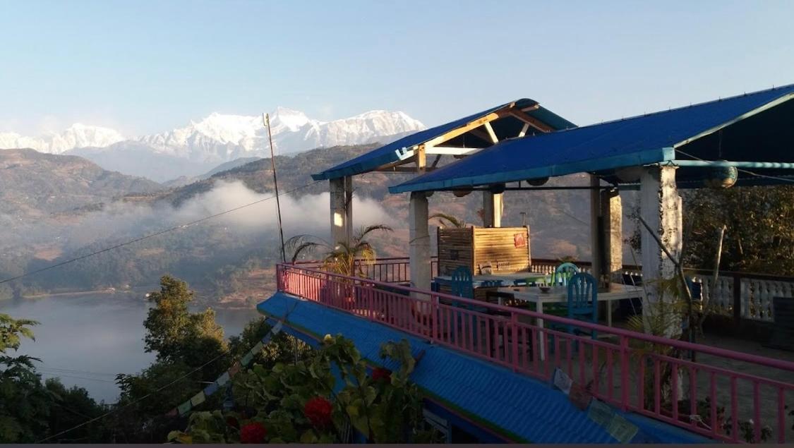 Robins Nest Hotel & Restaurant Deorali Exterior photo