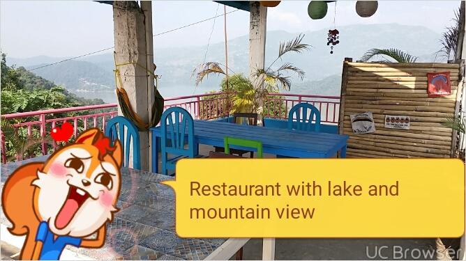 Robins Nest Hotel & Restaurant Deorali Exterior photo