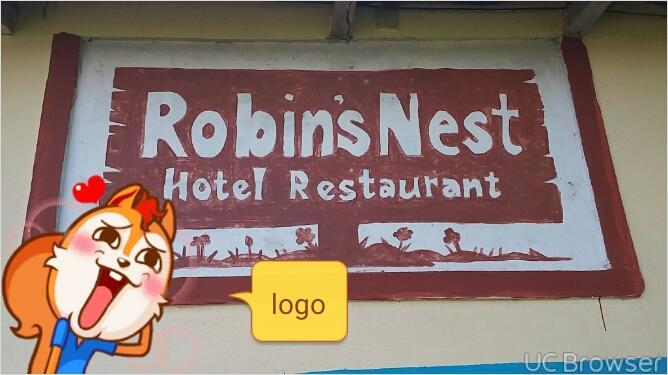 Robins Nest Hotel & Restaurant Deorali Exterior photo